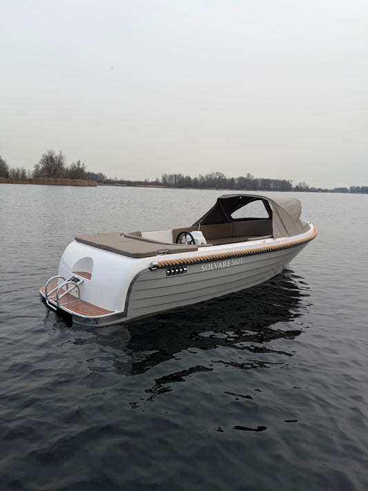 Solvaré 560 Tender