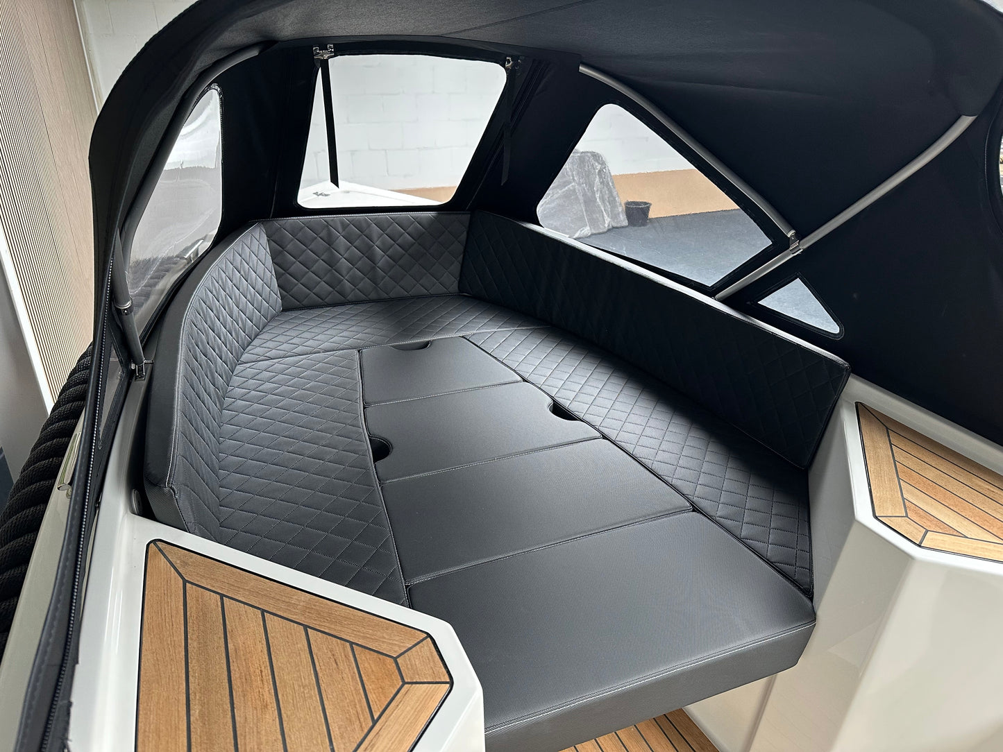 Silveryacht 495 | Max 30PK | Teak vloer | 5/6 pers