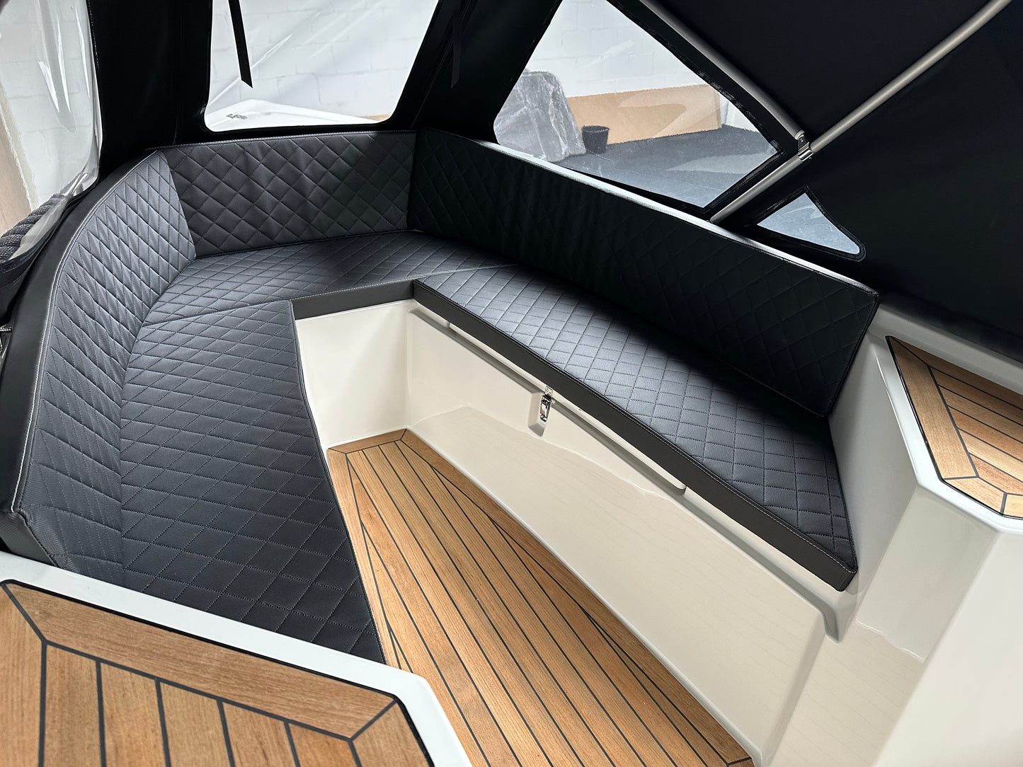 Silveryacht 495 | Max 30PK | Teak vloer | 5/6 pers