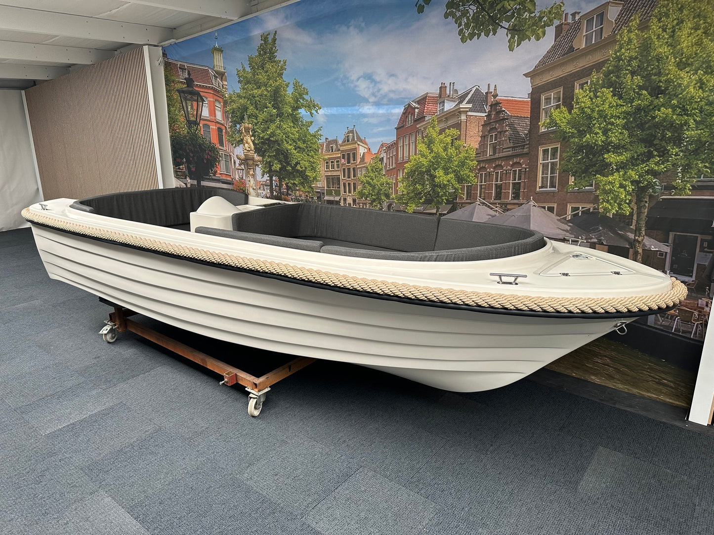 Royal Ruyter 495 lounge de luxe