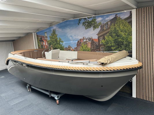 Silveryacht 655 Tender