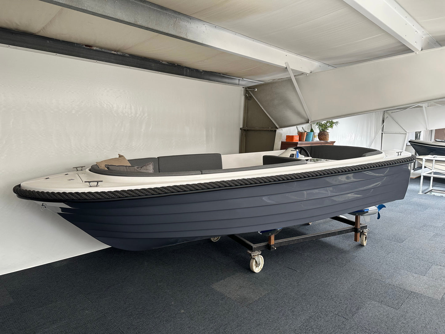 Royal Ruyter 495 Loune Elektrische uitvoering | nu met gratis cabrioletkap twv €2.750,-