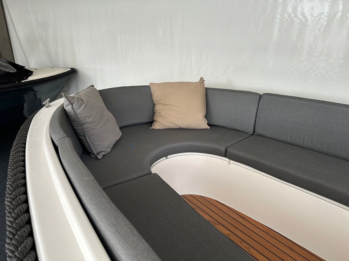 Royal Ruyter 495 Loune Elektrische uitvoering | nu met gratis cabrioletkap twv €2.750,-