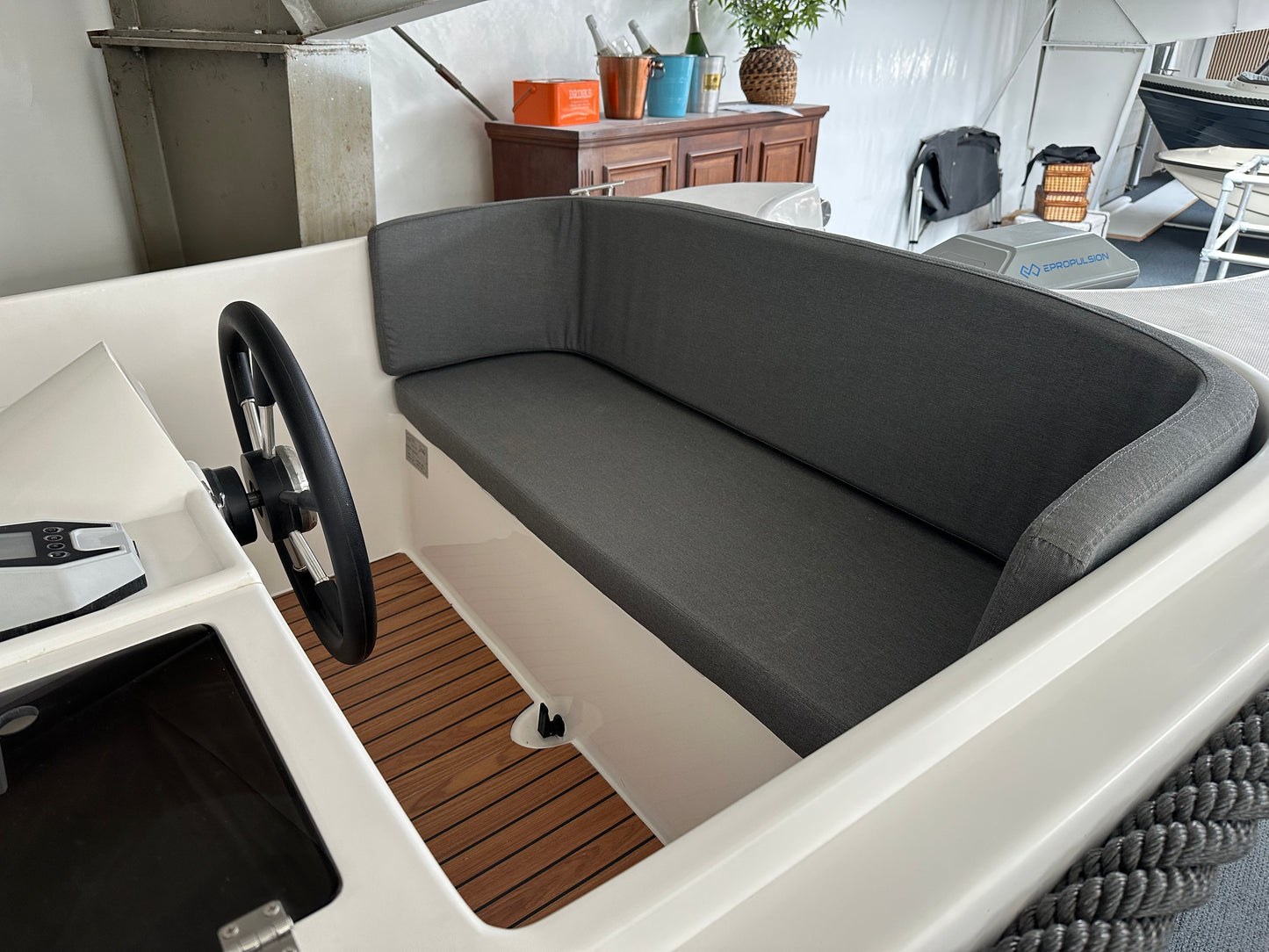 Royal Ruyter 495 Loune Elektrische uitvoering | nu met gratis cabrioletkap twv €2.750,-