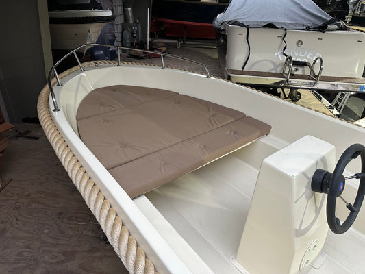 Quattro.2 console boot inclusief Nimarine 15PK