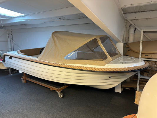 Royal Ruyter 530 | overjarig showmodel |