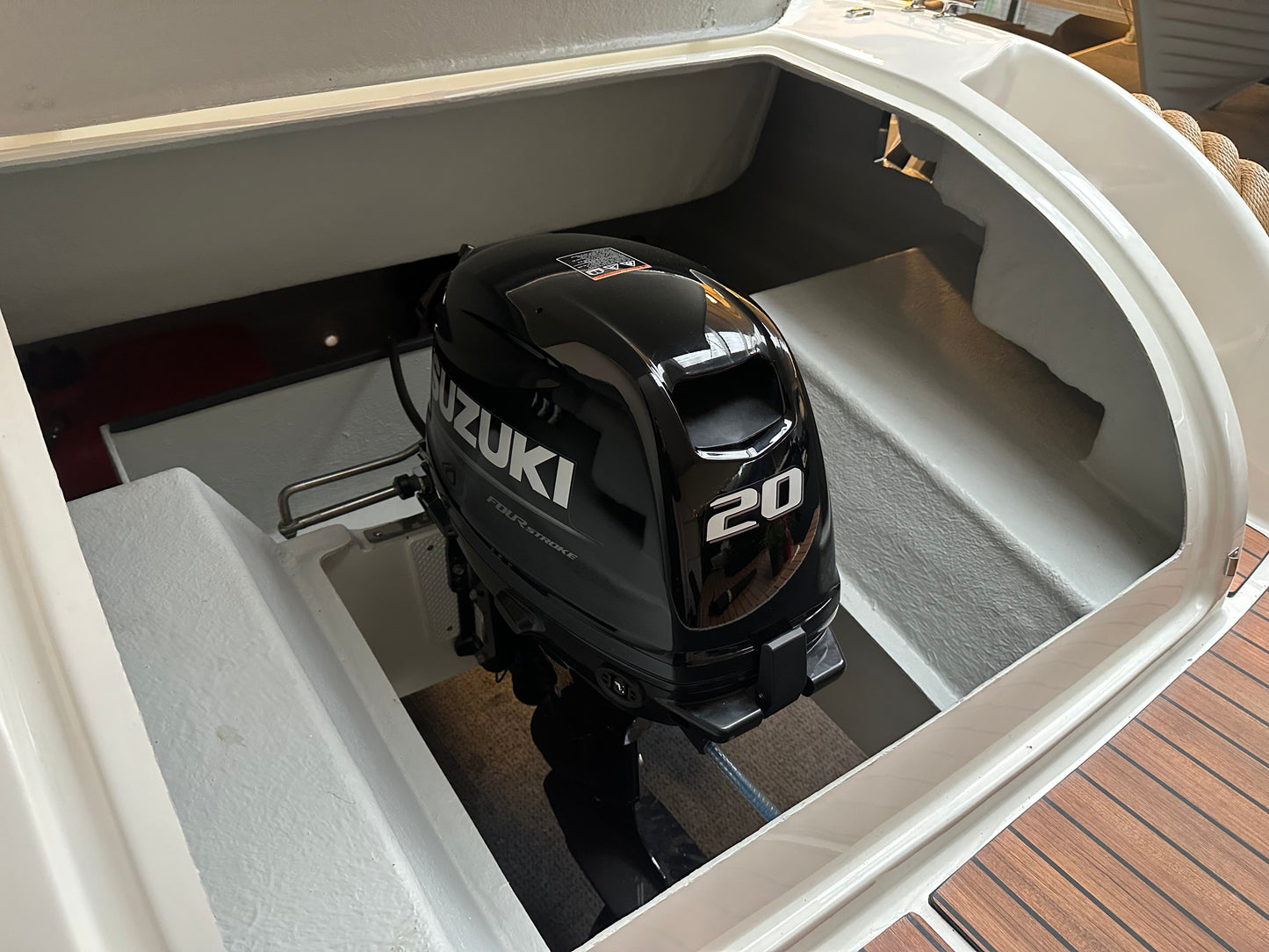 Royal Ruyter 530 | overjarig showmodel | €1.000 euro korting