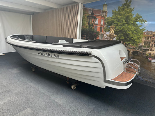 Solvaré 560 Tender