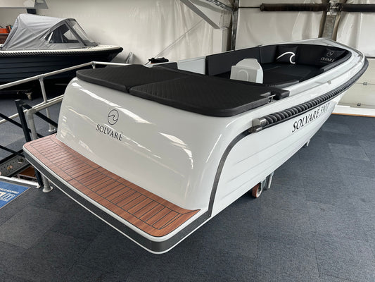 Solvaré 590 Tender | 10% korting
