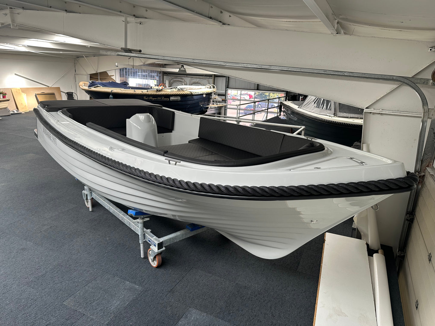 Solvaré 590 Tender