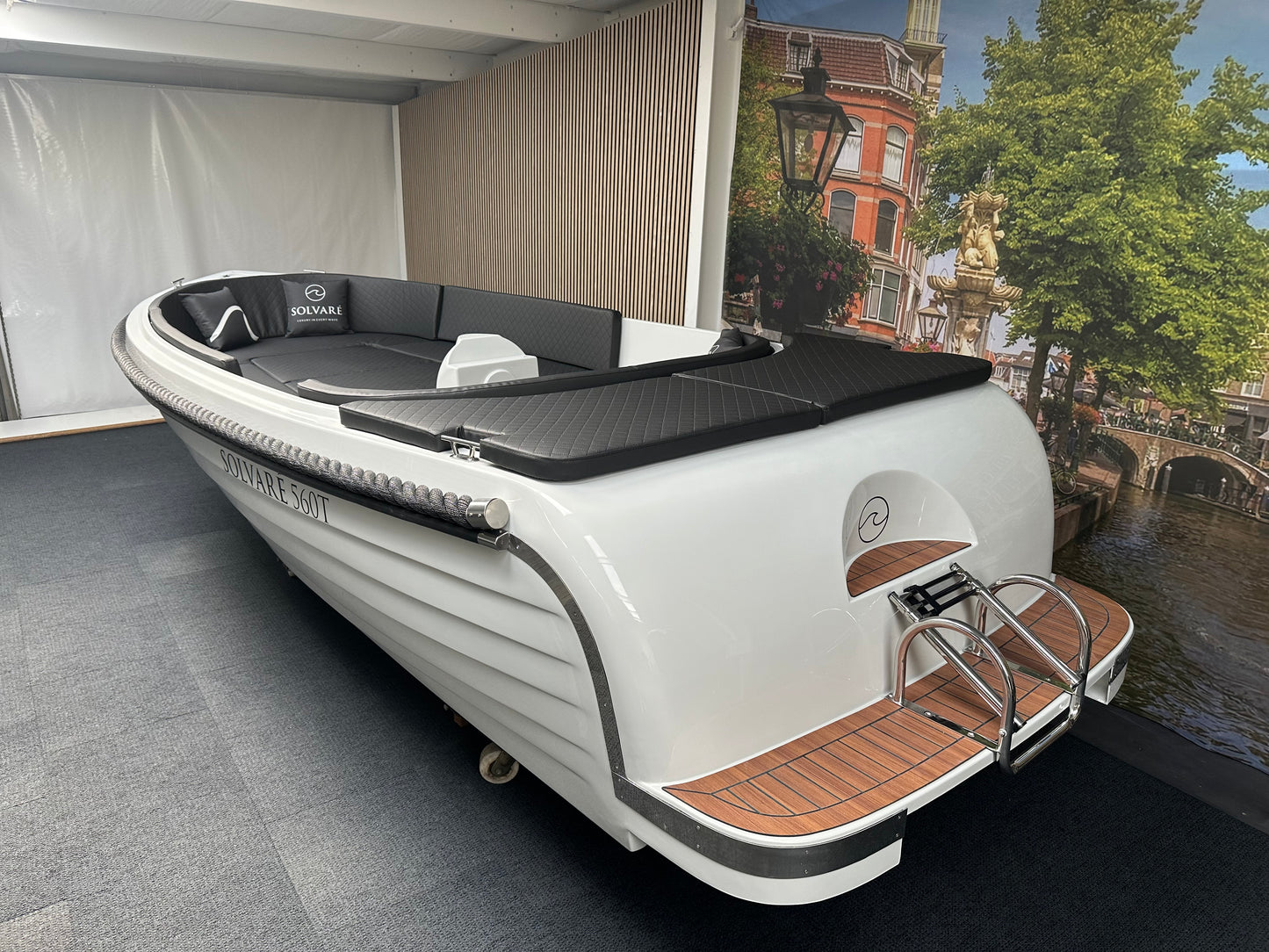 Solvaré 560 Tender