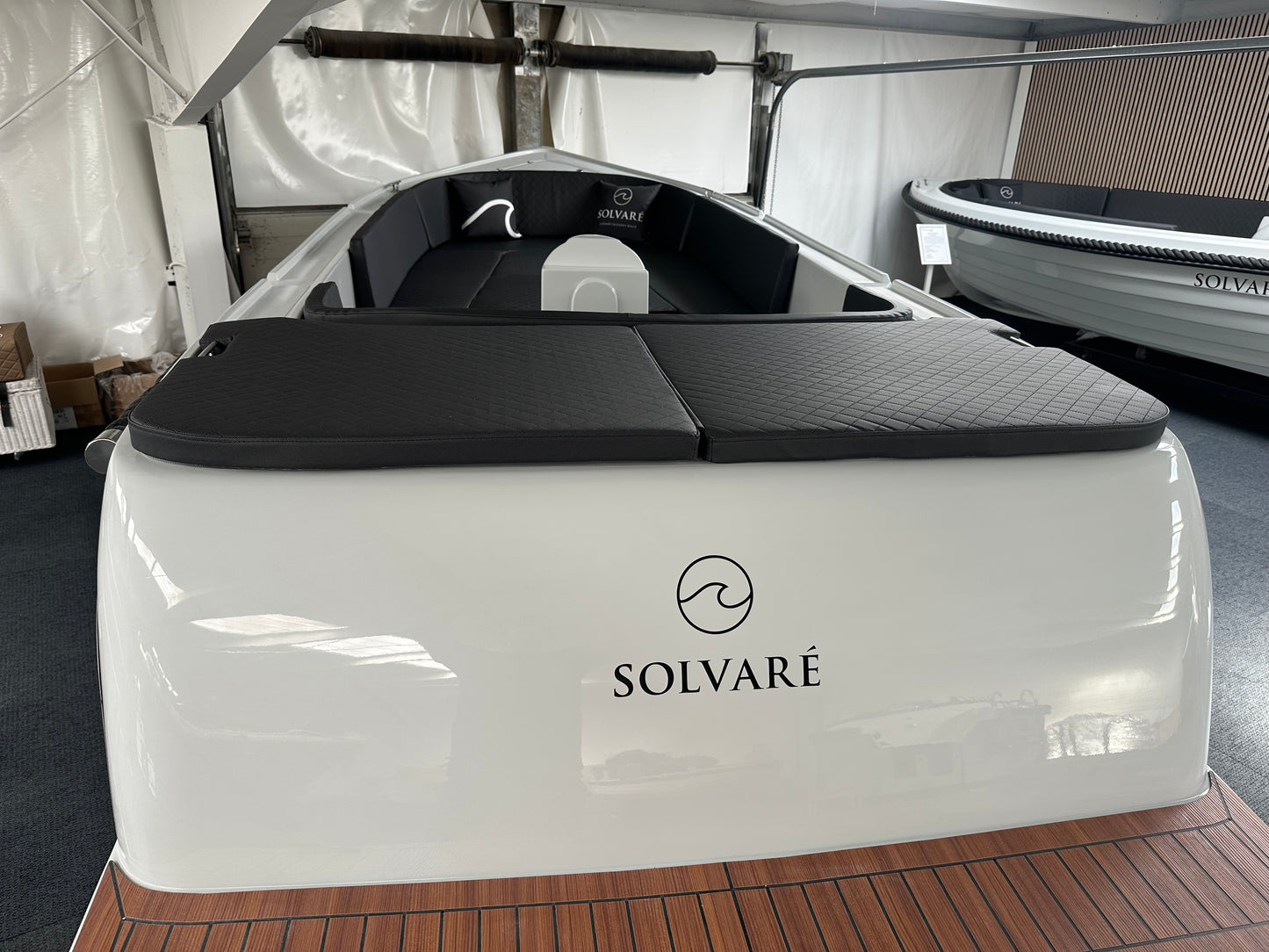 Solvaré 590 Tender