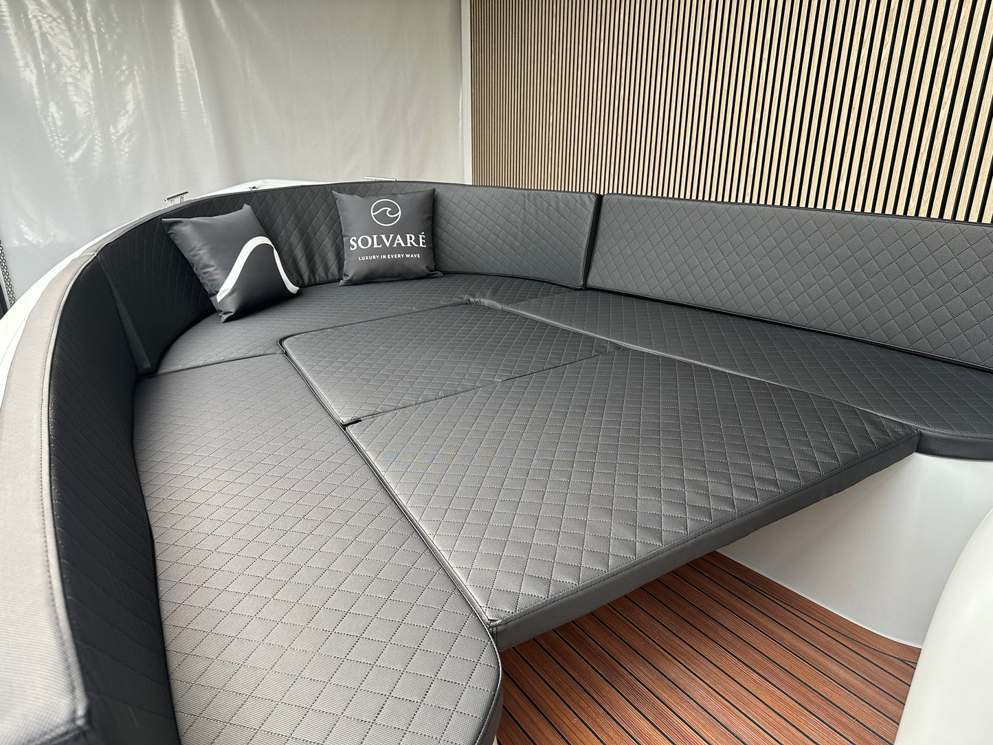 Solvaré 560 Tender | 10% korting