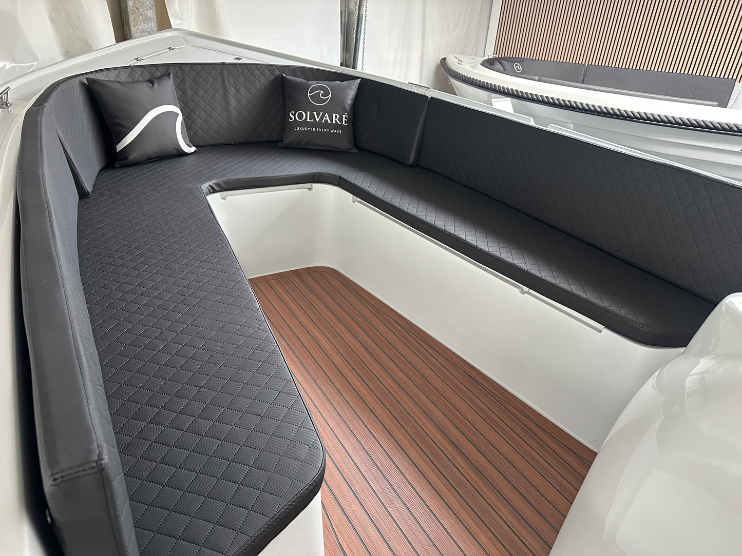 Solvaré 590 Tender | 10% korting