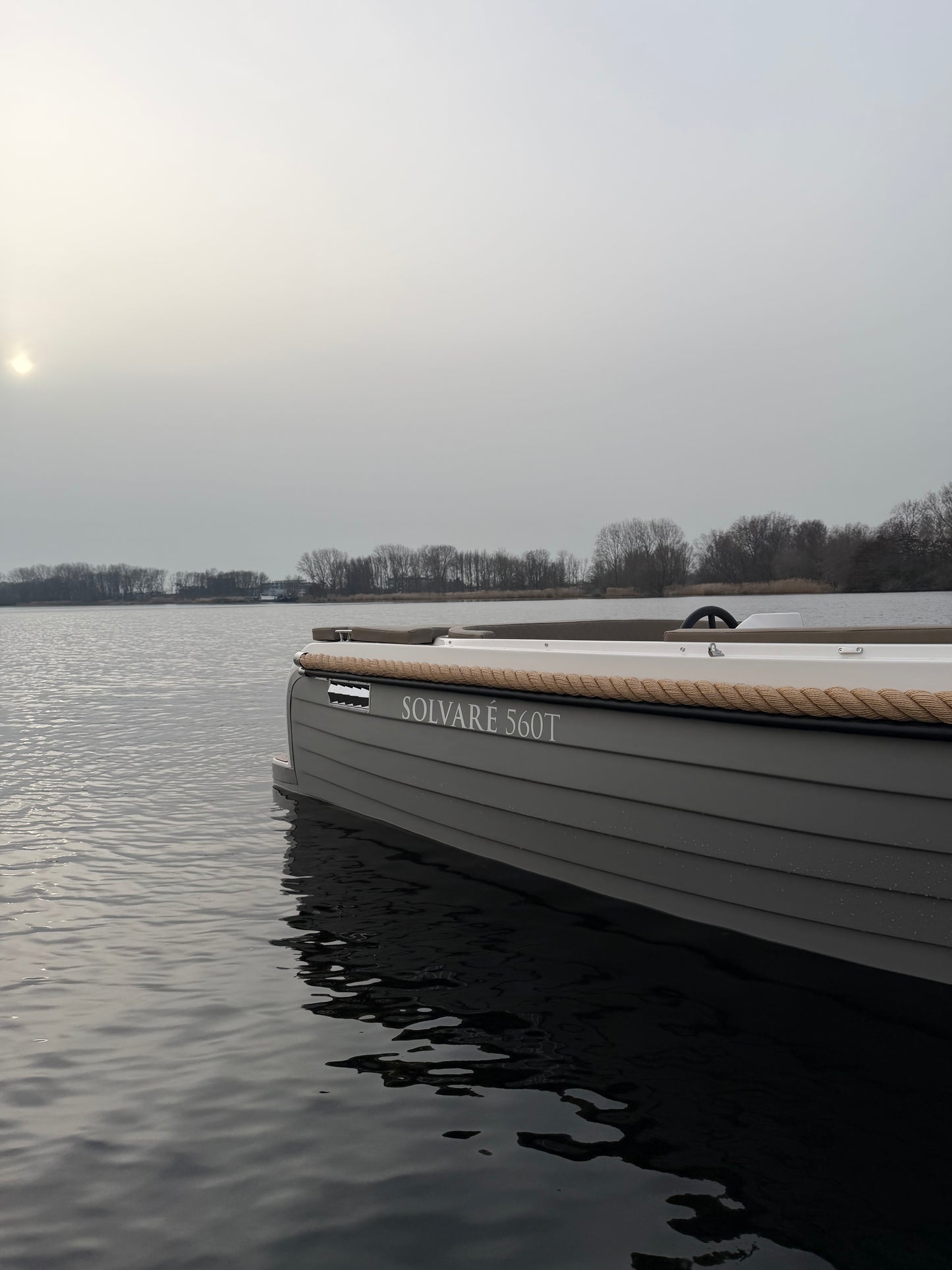 Solvaré 560 Tender