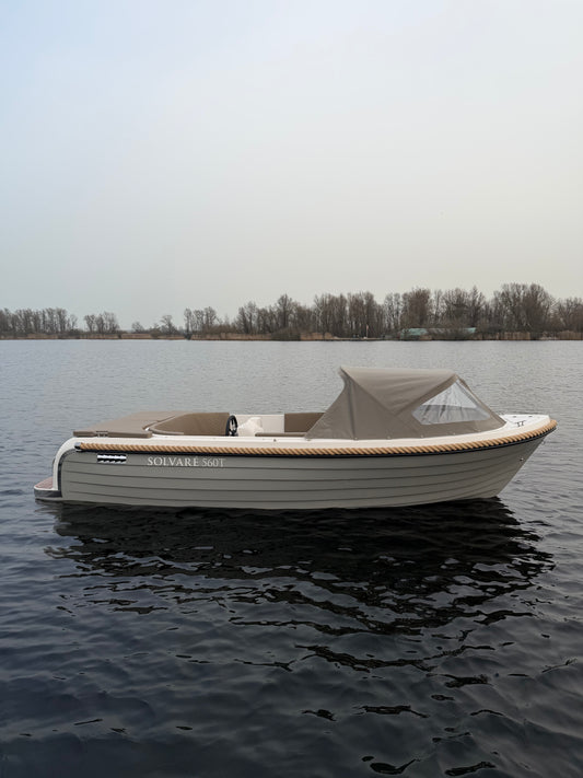 Solvaré 560 Tender