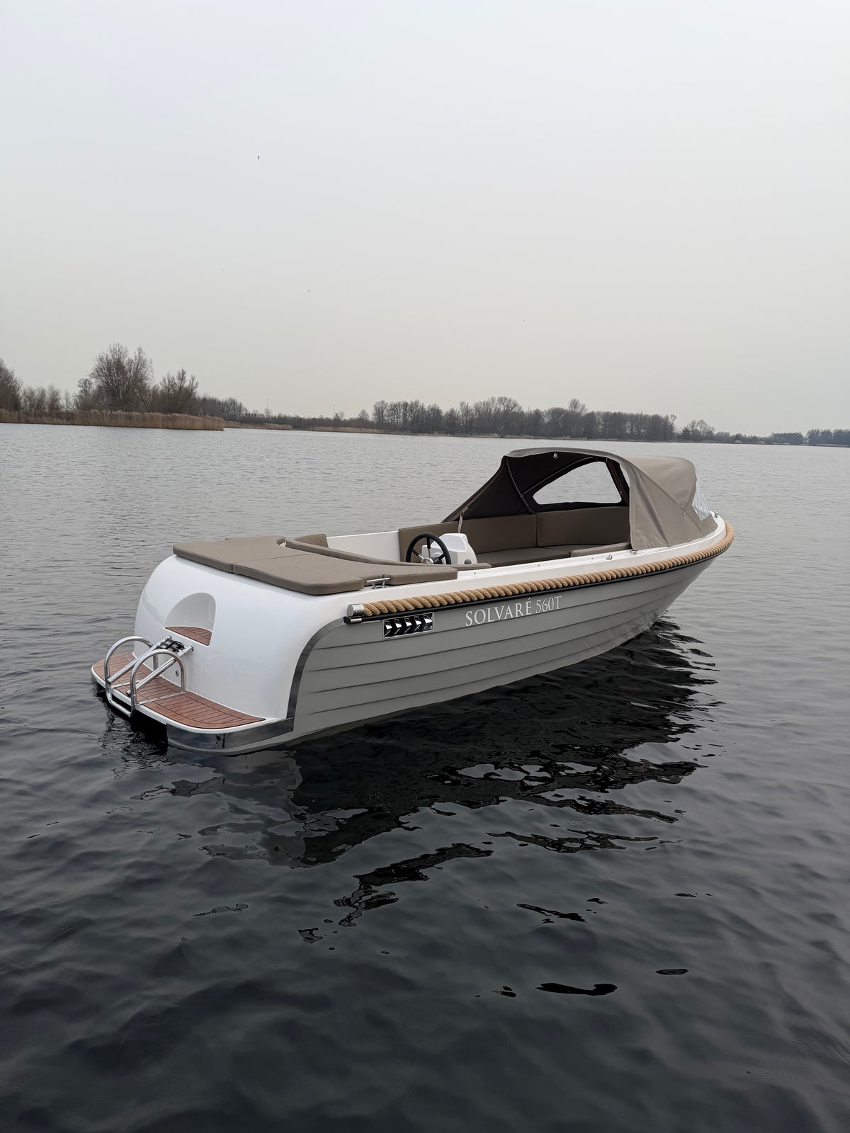 Solvaré 560 Tender