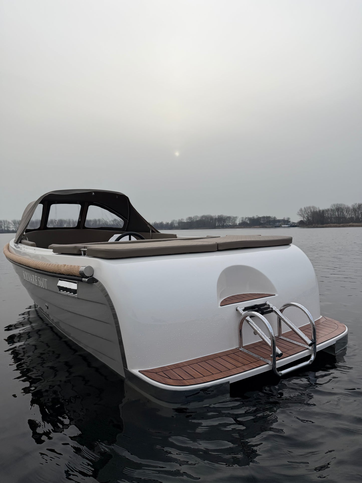 Solvaré 560 Tender