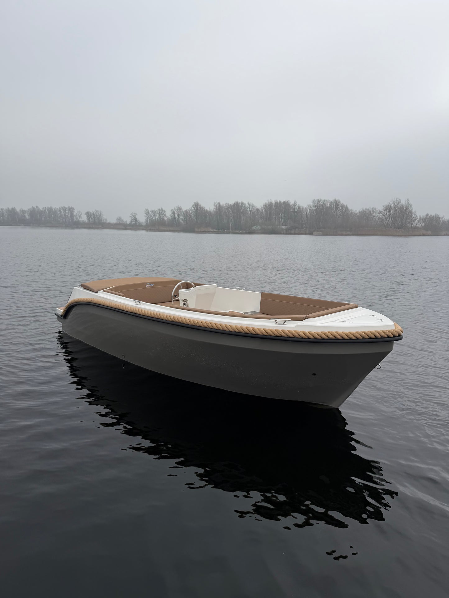 Silveryacht 655 Tender