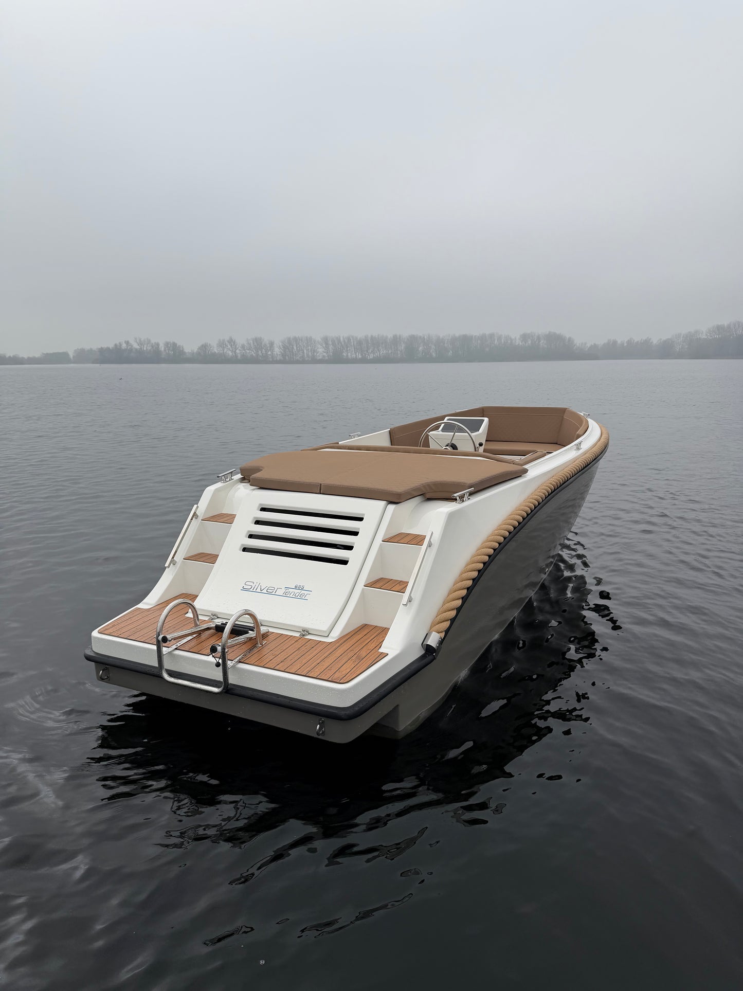 Silveryacht 655 Tender