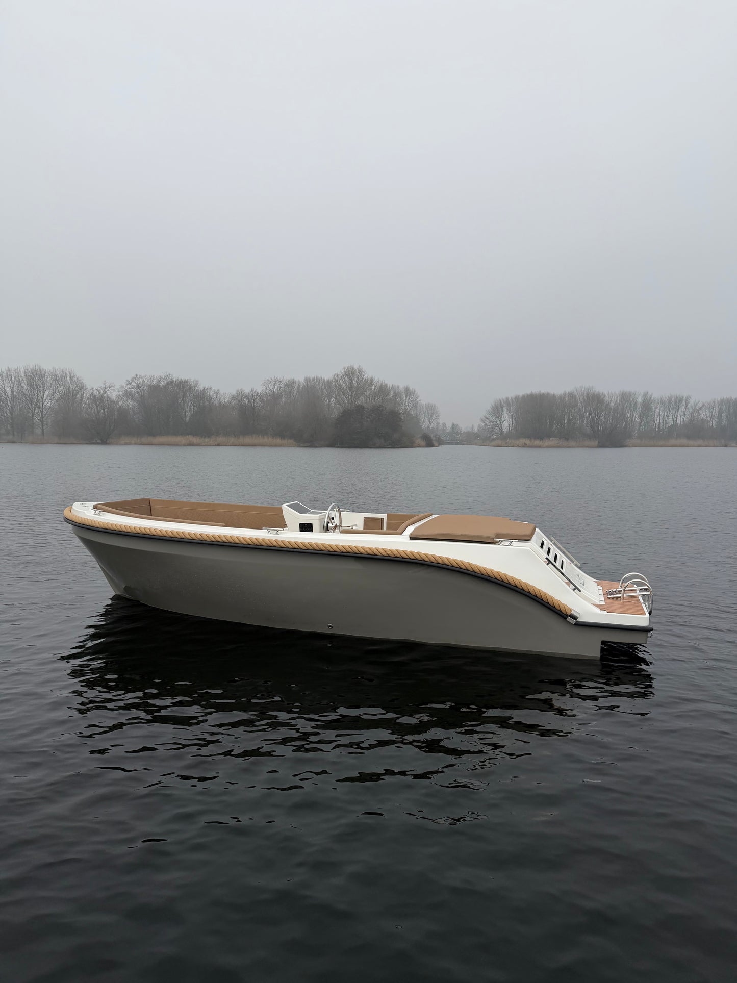 Silveryacht 655 Tender