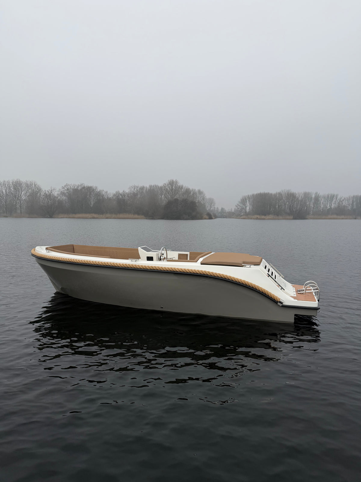 Silveryacht 655 Tender