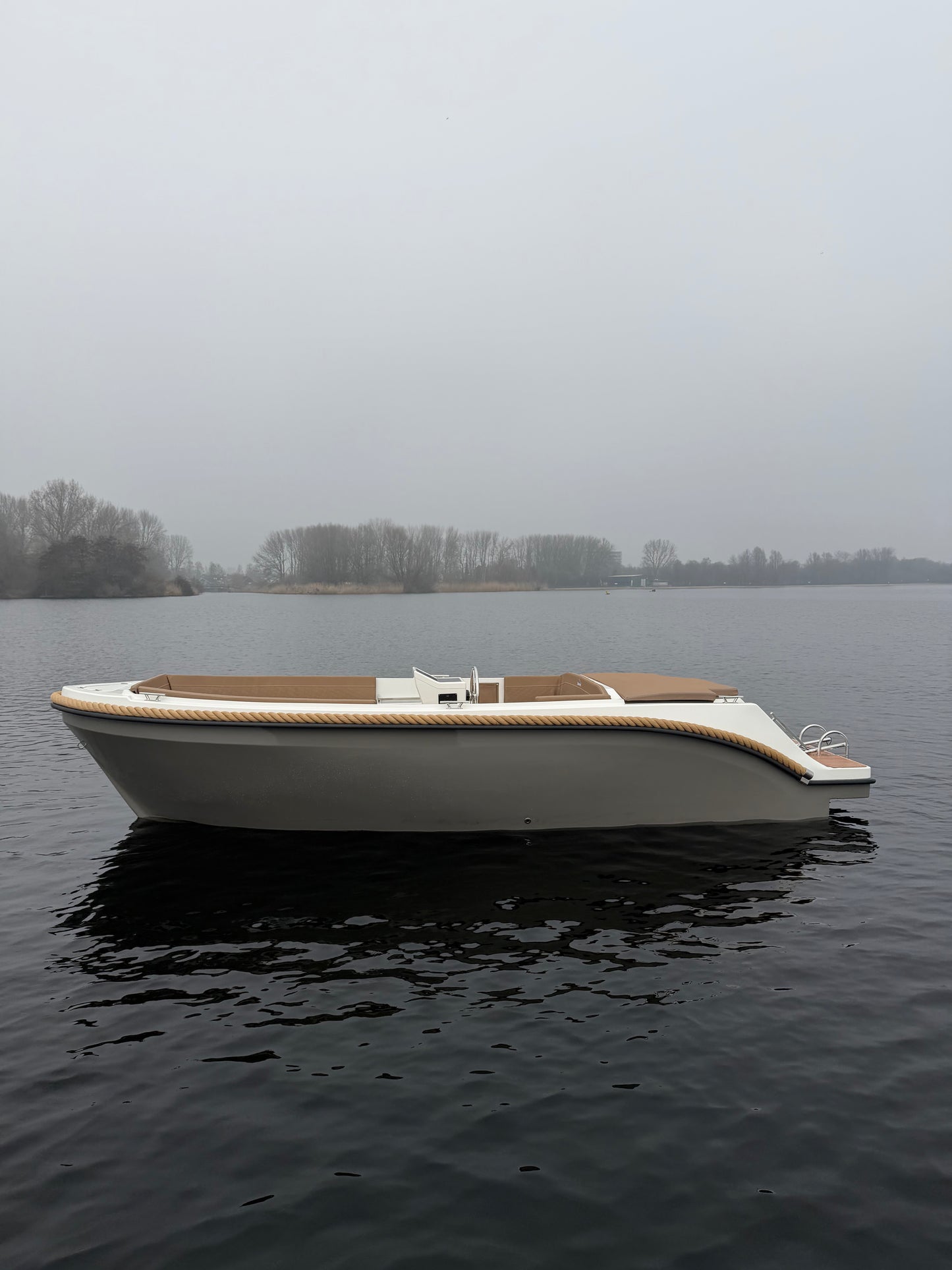 Silveryacht 655 Tender