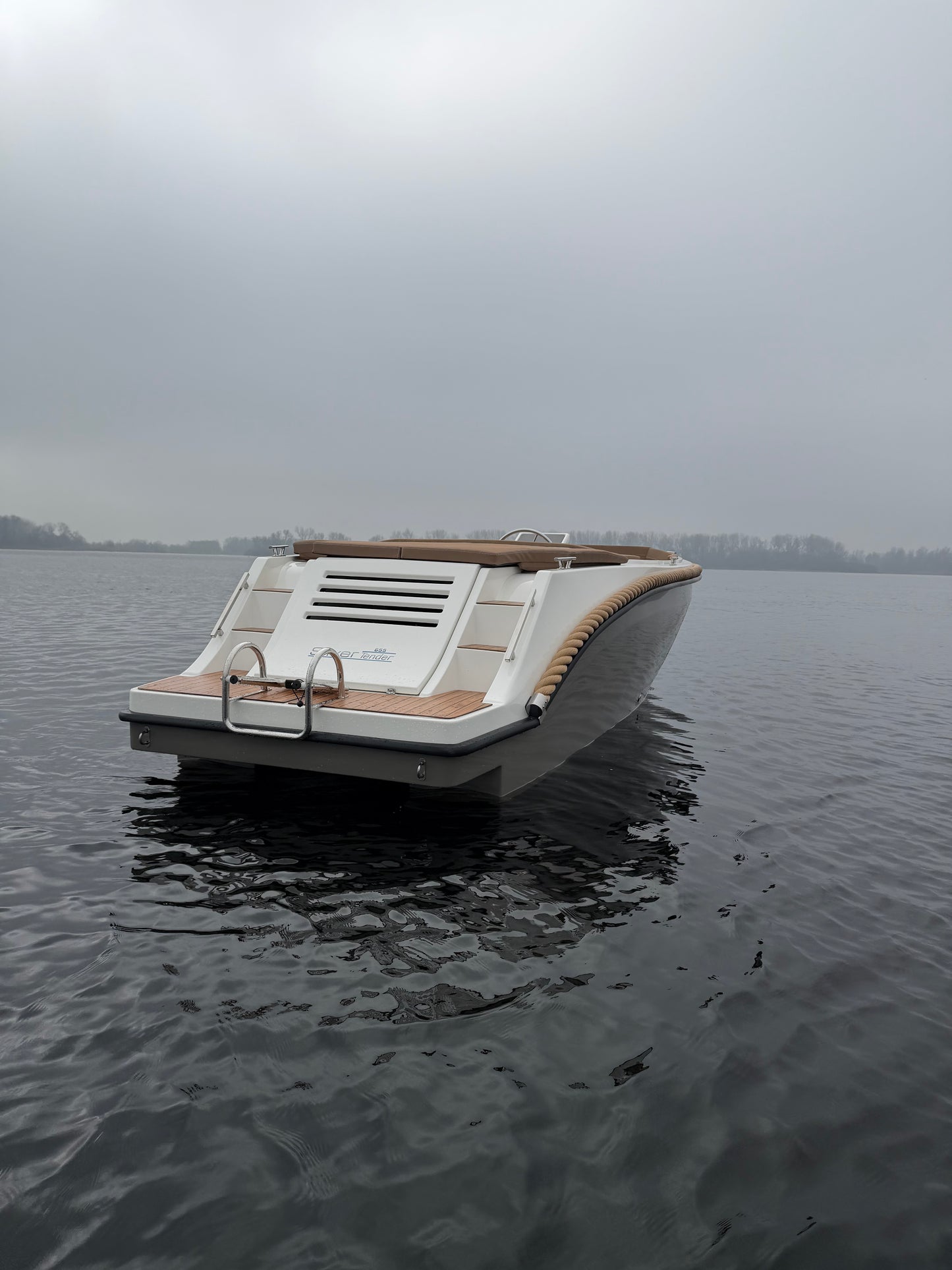 Silveryacht 655 Tender