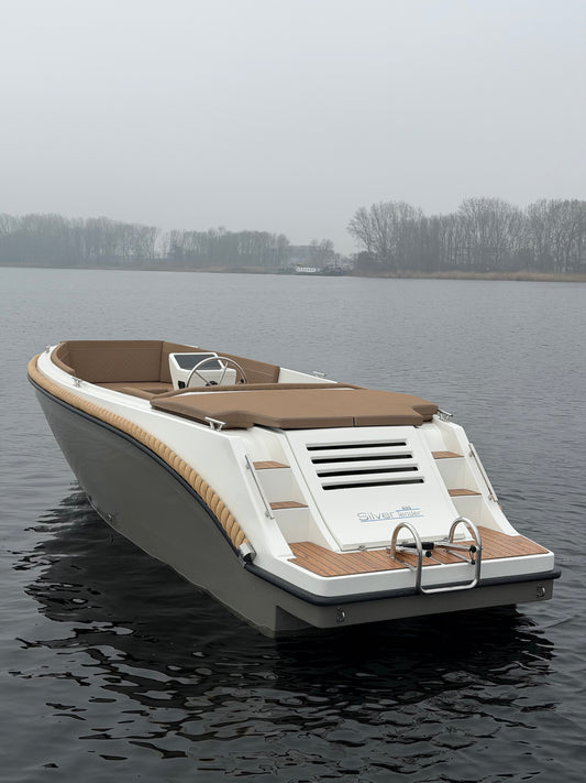 Silveryacht 655 Tender
