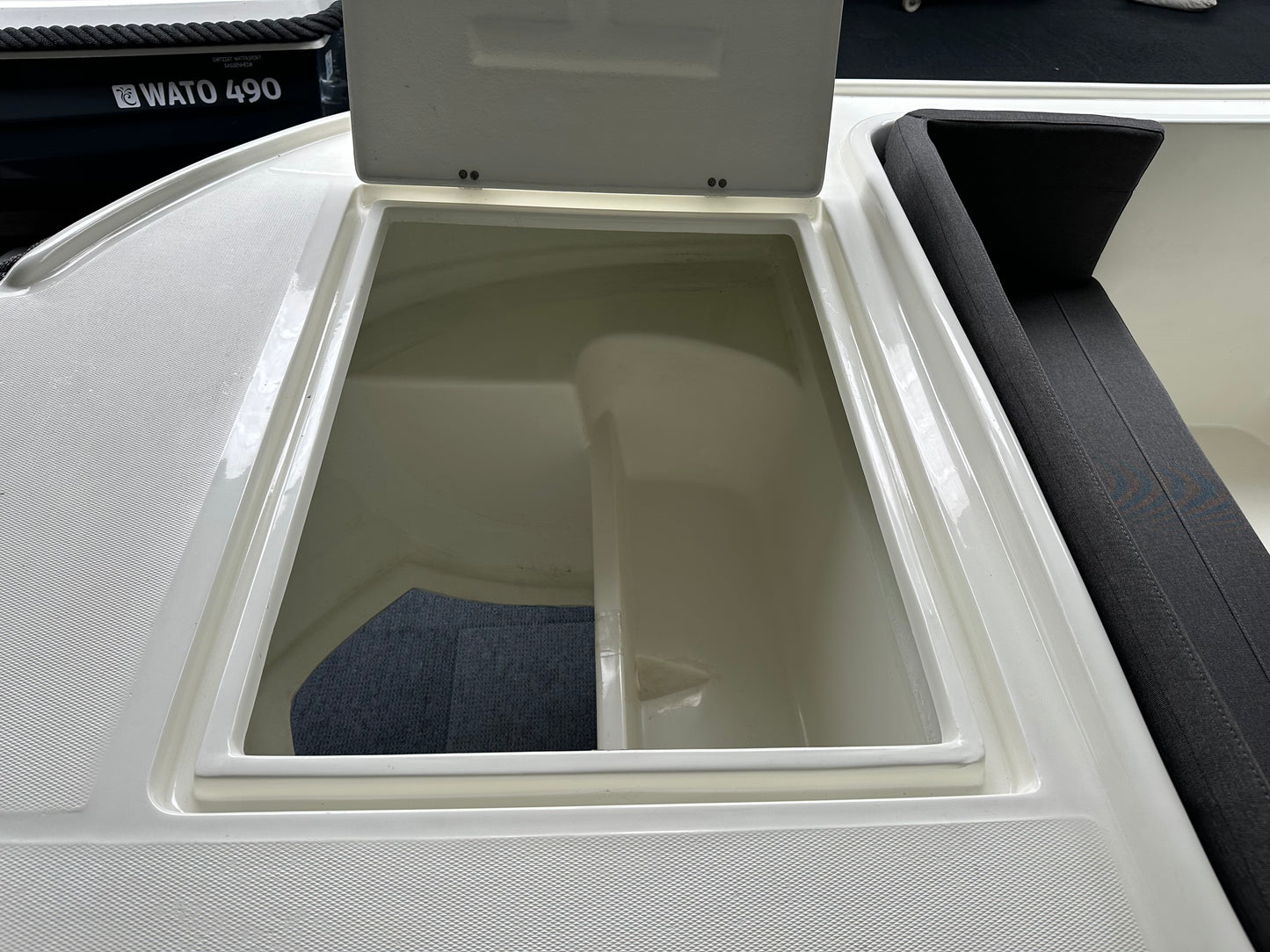 Royal Ruyter 560 | overjarig showmodel | €1.000 euro korting