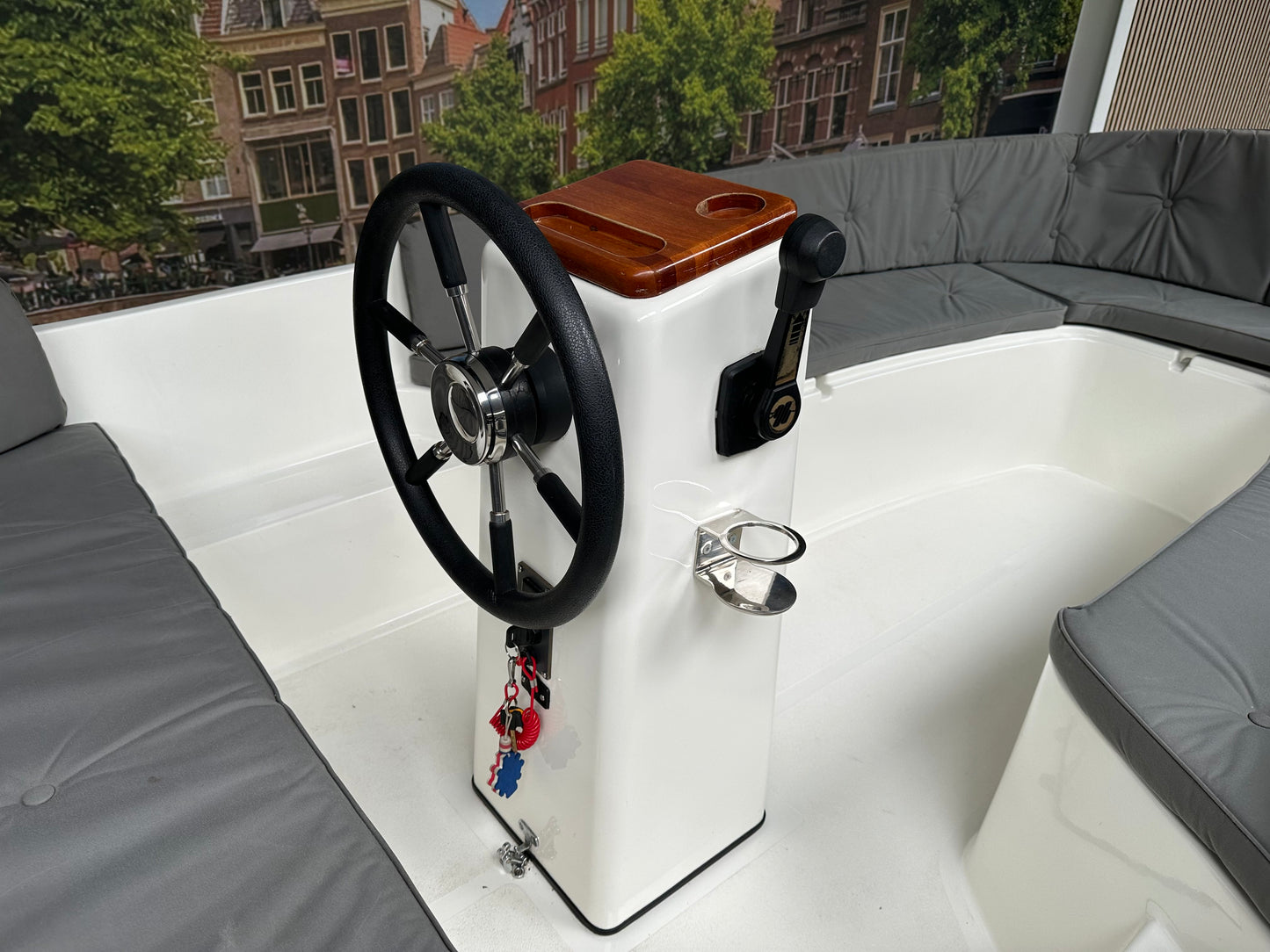 Wato 490 met Honda 20PK | Direct leverbaar