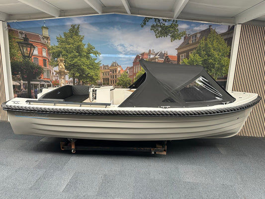 Silveryacht 495 | Max 30PK | Teak vloer | 5/6 pers