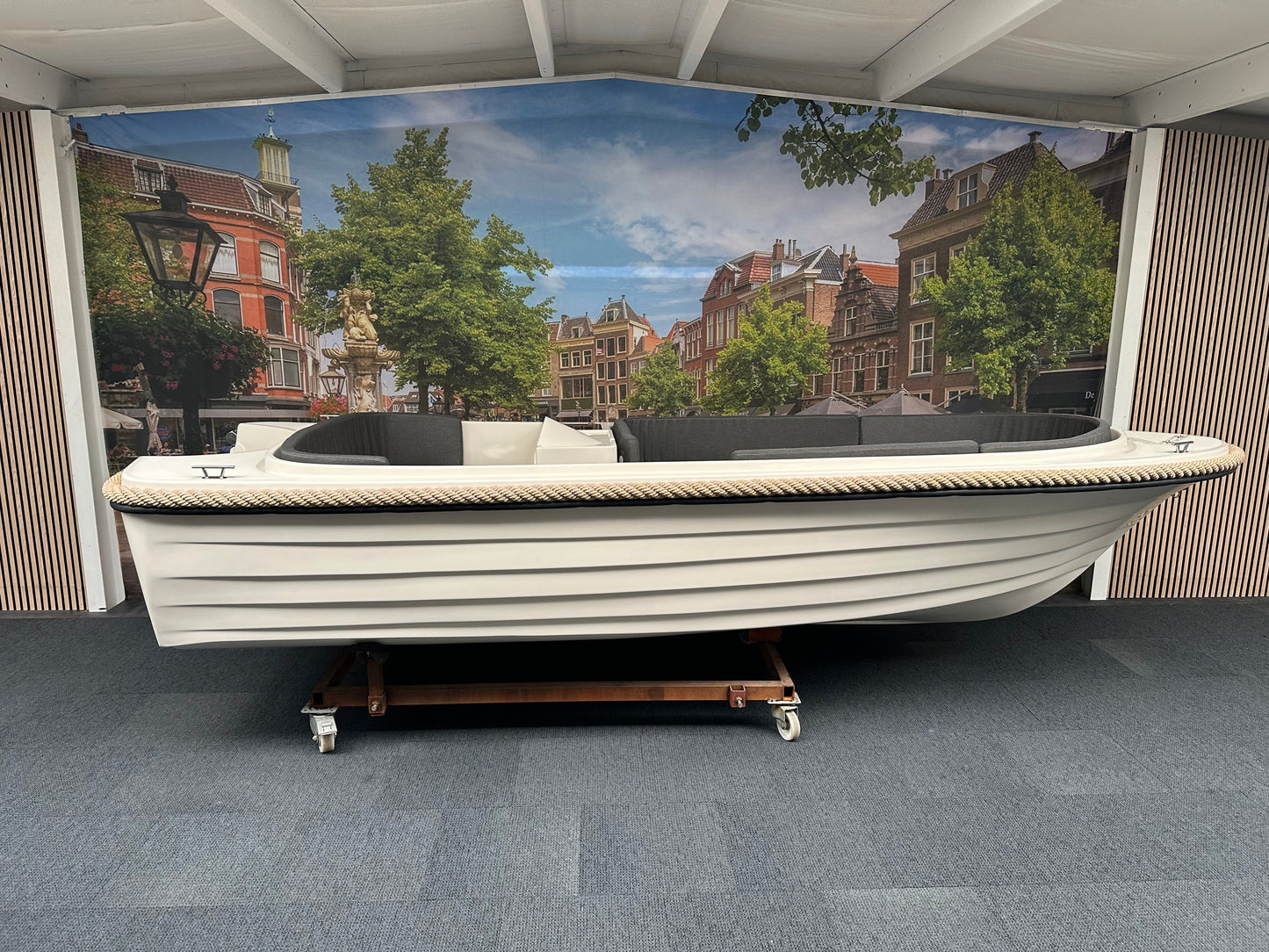 Royal Ruyter 495 lounge de luxe