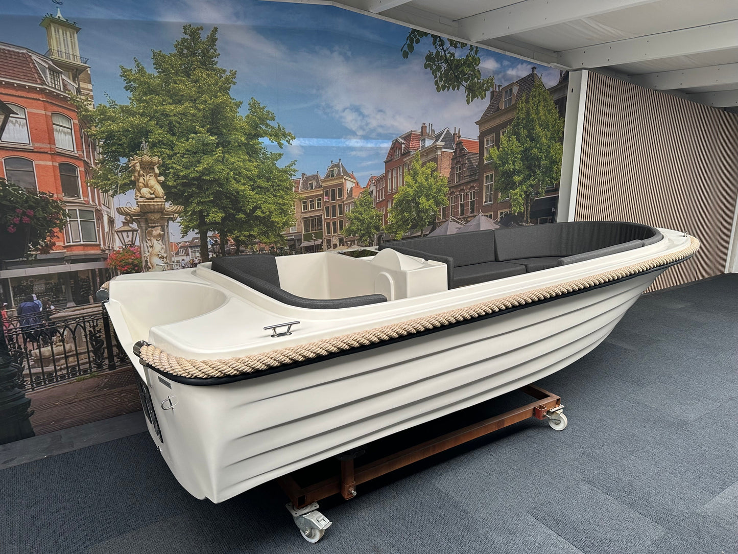 Royal Ruyter 495 lounge de luxe