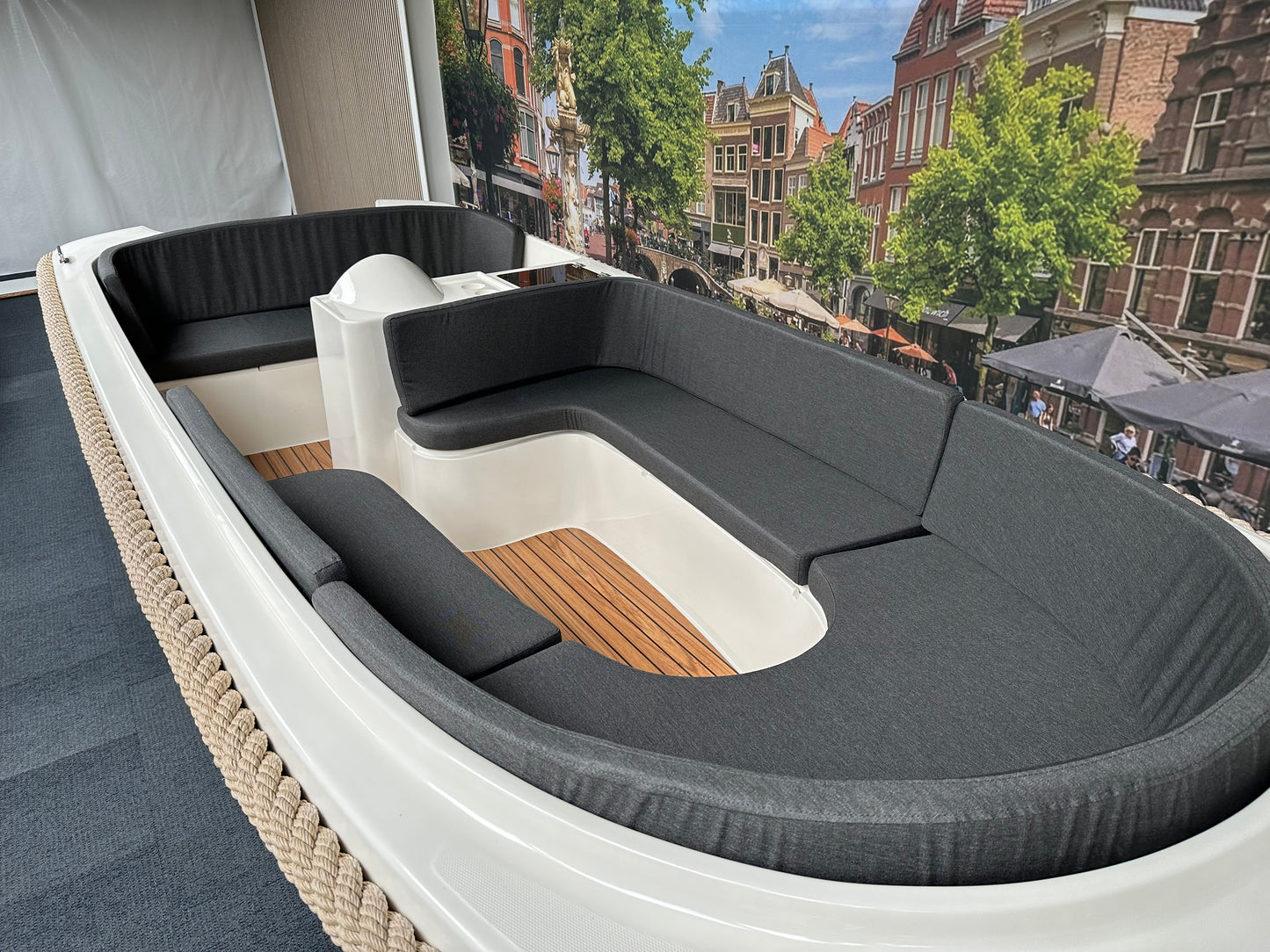 Royal Ruyter 495 lounge de luxe