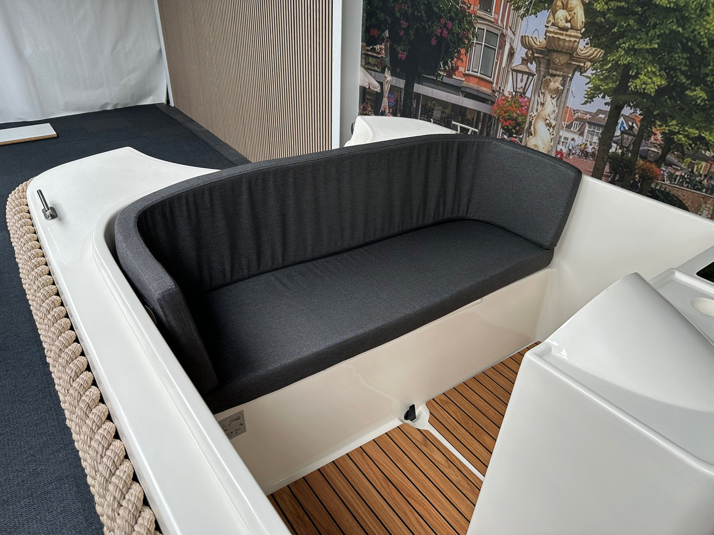 Royal Ruyter 495 lounge de luxe