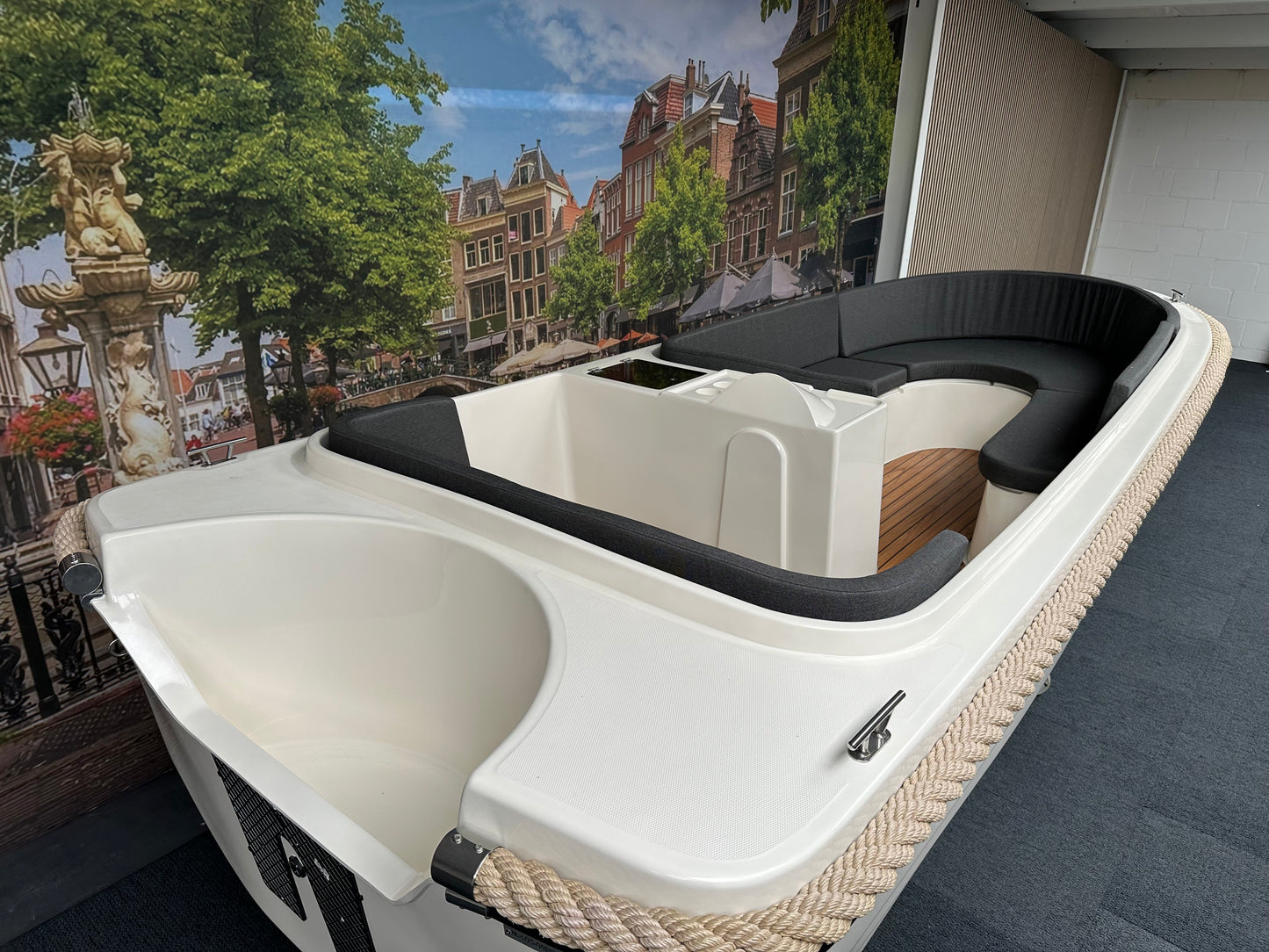 Royal Ruyter 495 lounge de luxe