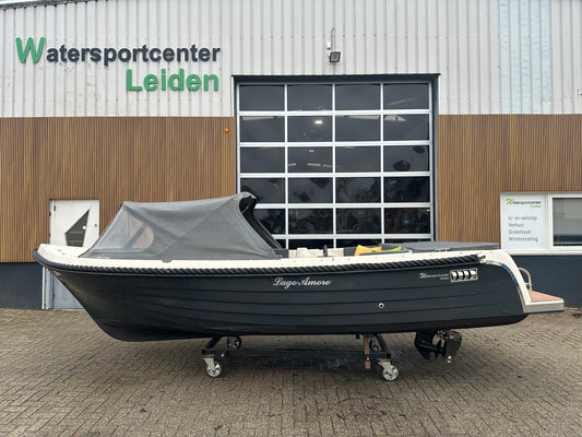 Lago Amore 590 Tender met 30PK Suzuki motor | Direct leverbaar