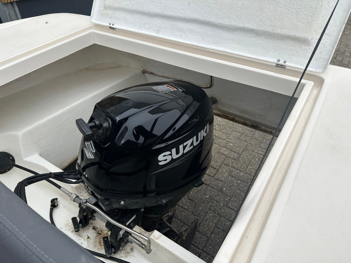 Lago Amore 590 Tender met 30PK Suzuki motor | Direct leverbaar