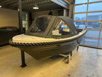 Silveryacht 525