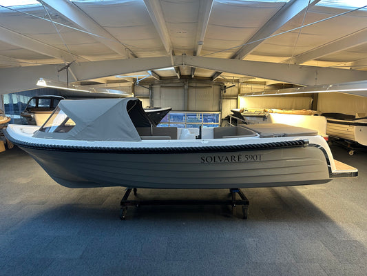 Solvaré 590 Tender | 10% korting