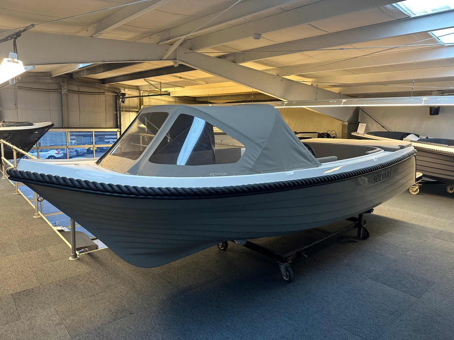 Solvaré 590 Tender | 10% korting