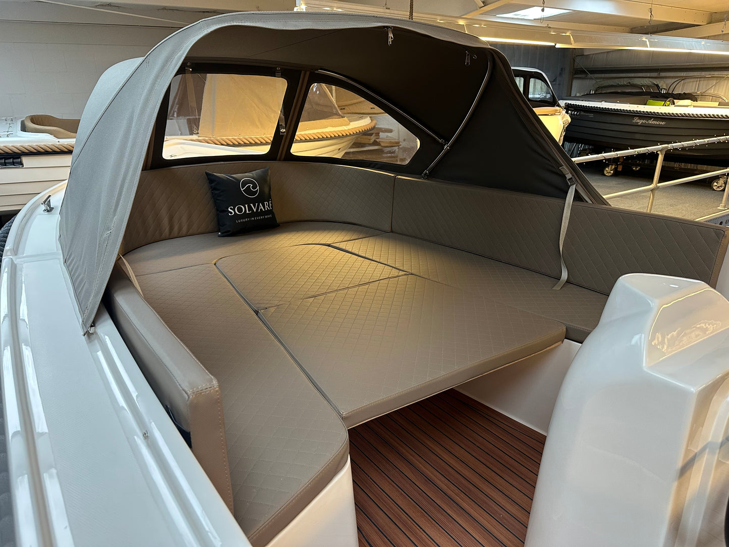 Solvaré 590 Tender | 10% korting