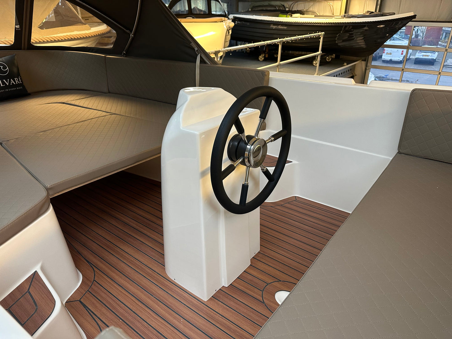 Solvaré 590 Tender | 10% korting