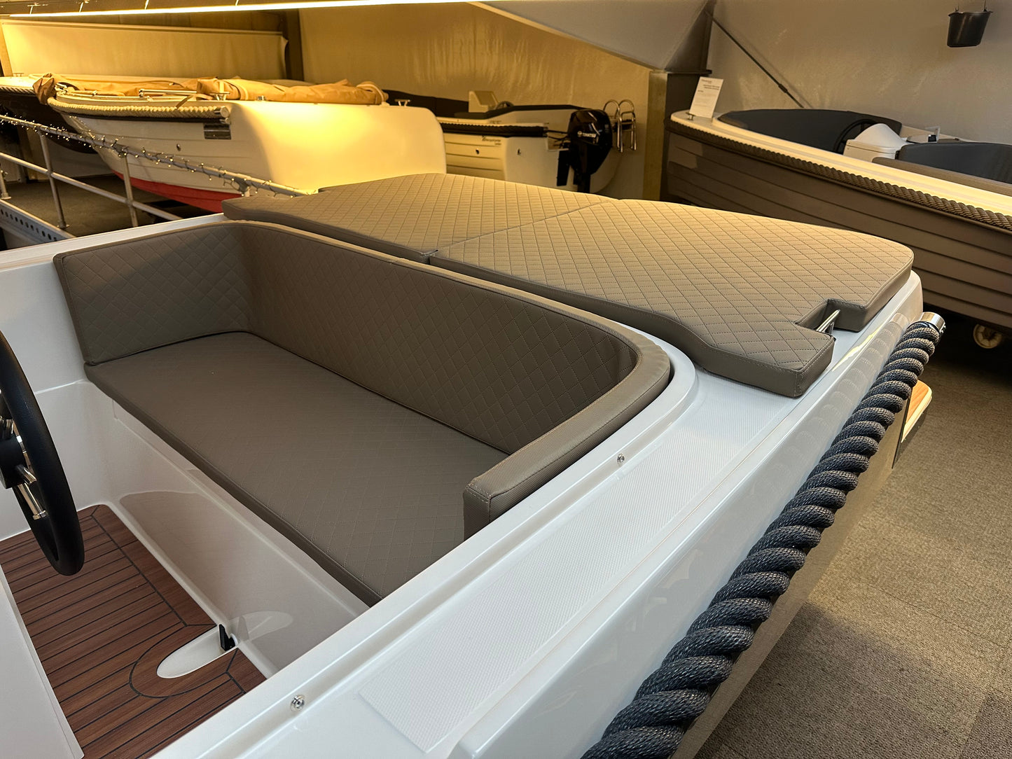 Solvaré 590 Tender | 10% korting