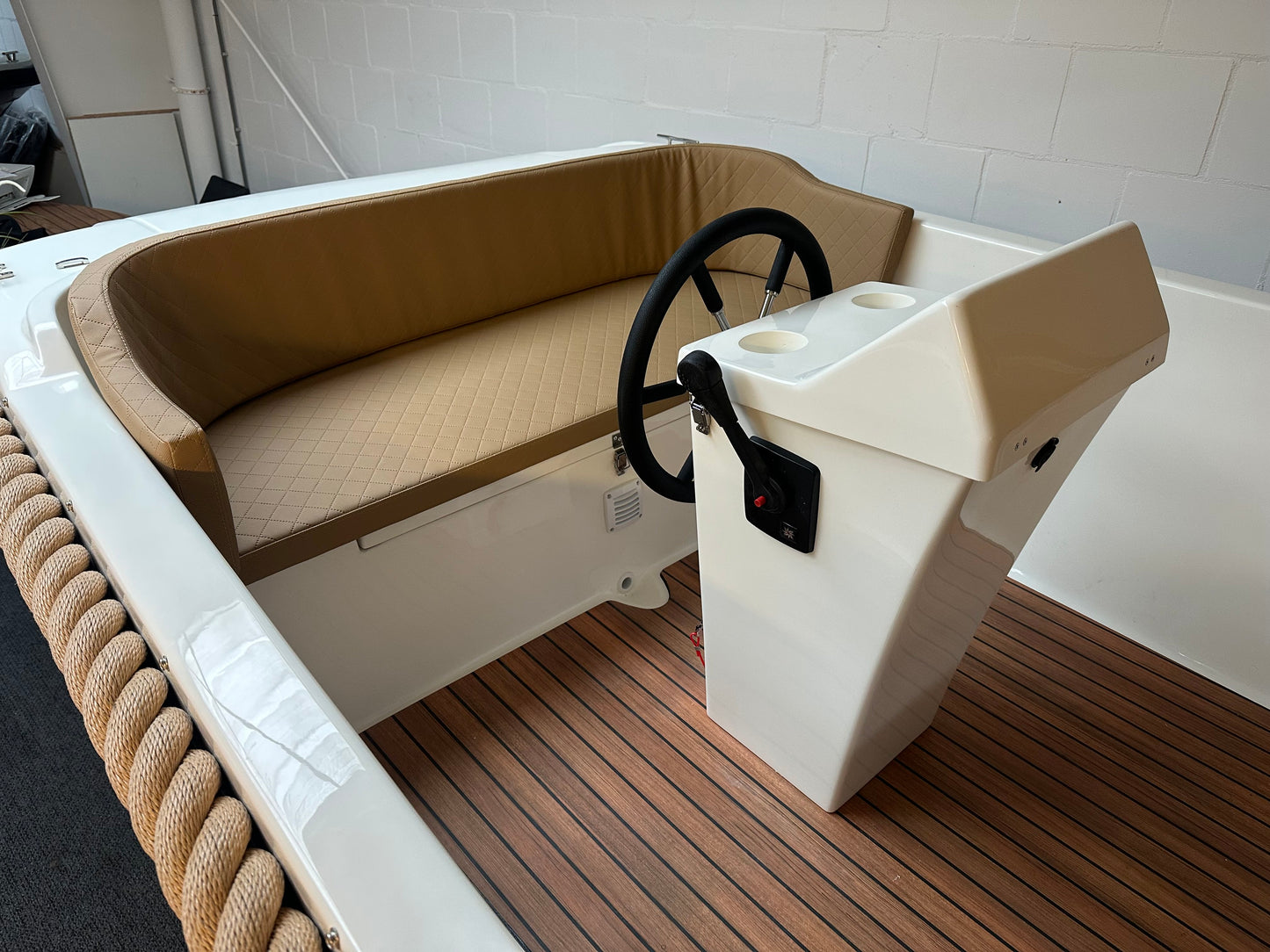 Royal Ruyter 530 | overjarig showmodel | €1.000 euro korting