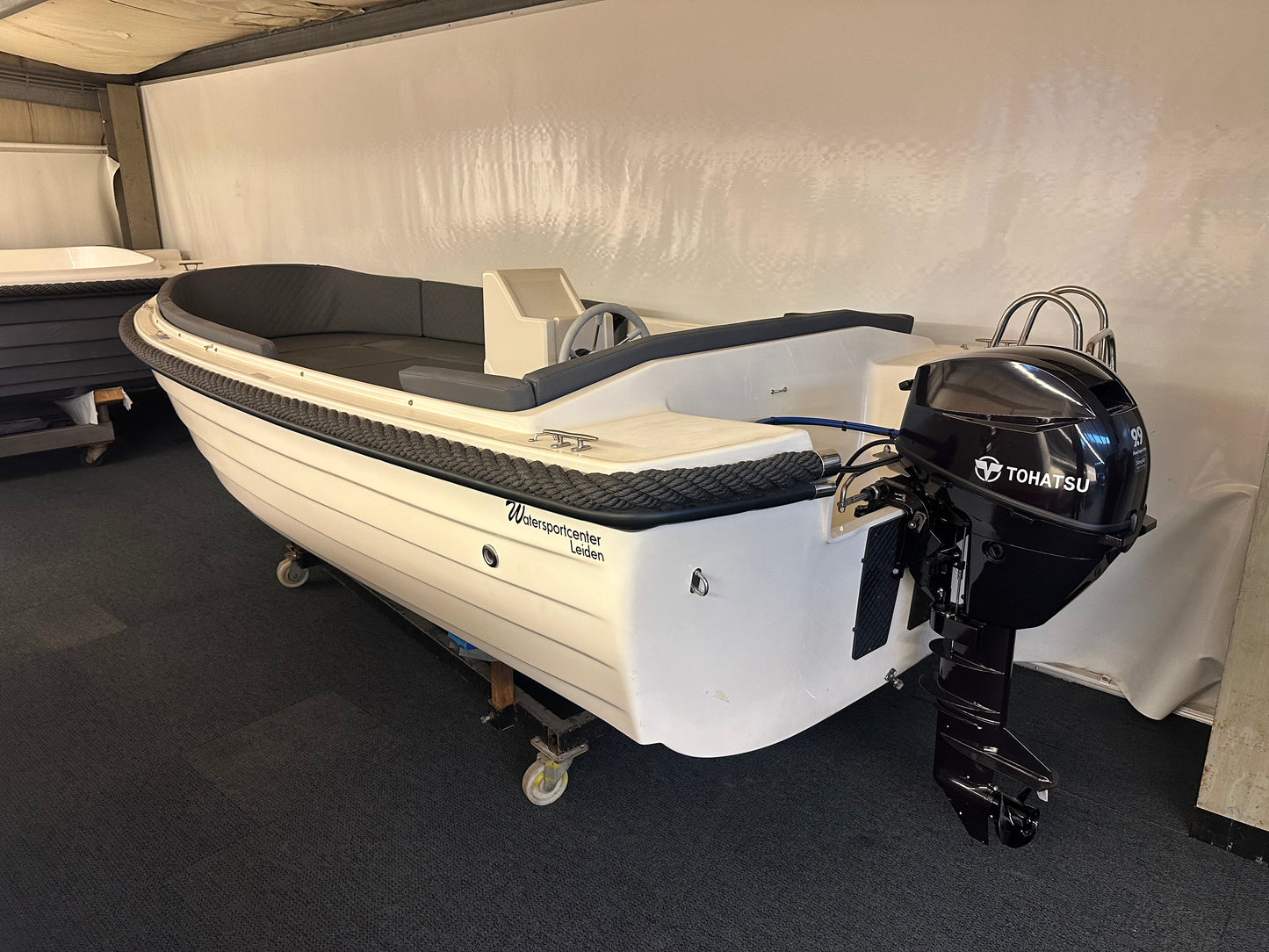 Royal Ruyter 470XL | €1.000,- euro korting