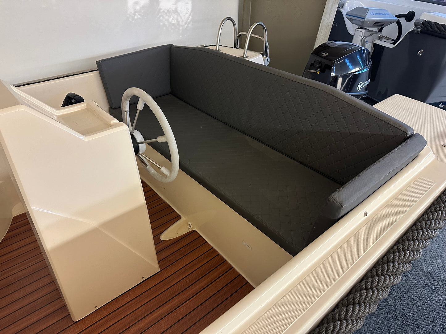 Royal Ruyter 470XL | €1.000,- euro korting