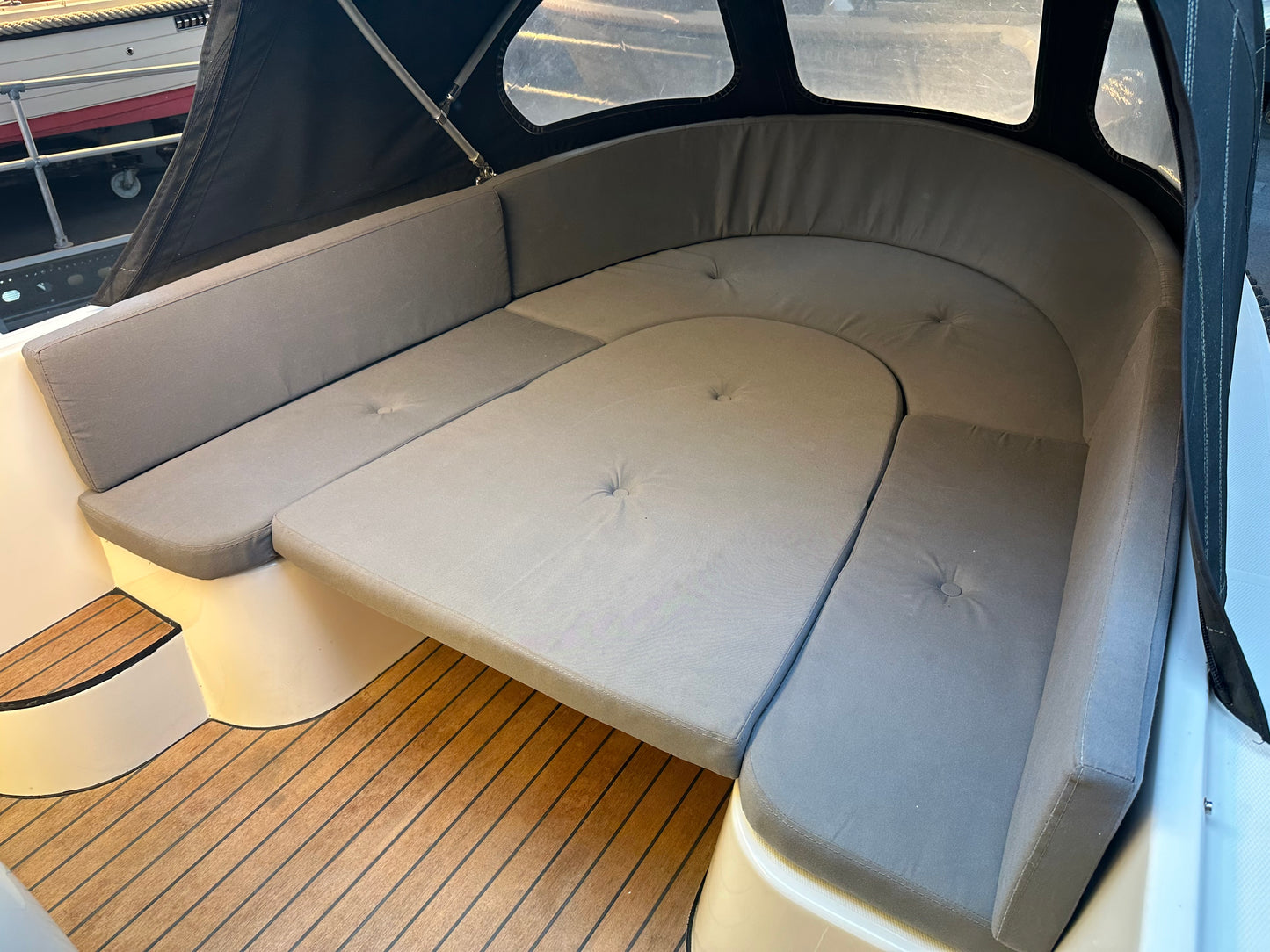 Lago Amore 510 inclusief Suzuki 9.9 buitenboordmotor