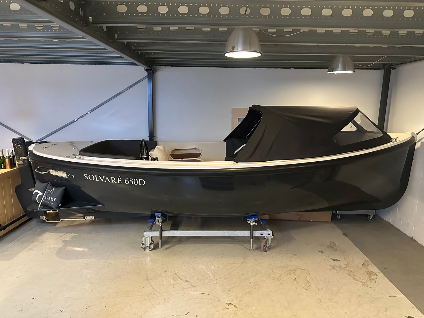 Solvaré 650 D